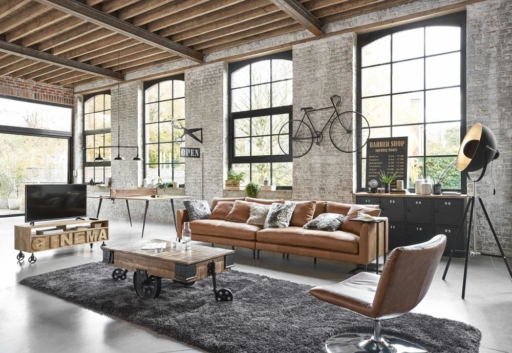 Le Style Industriel : L'esprit Loft
