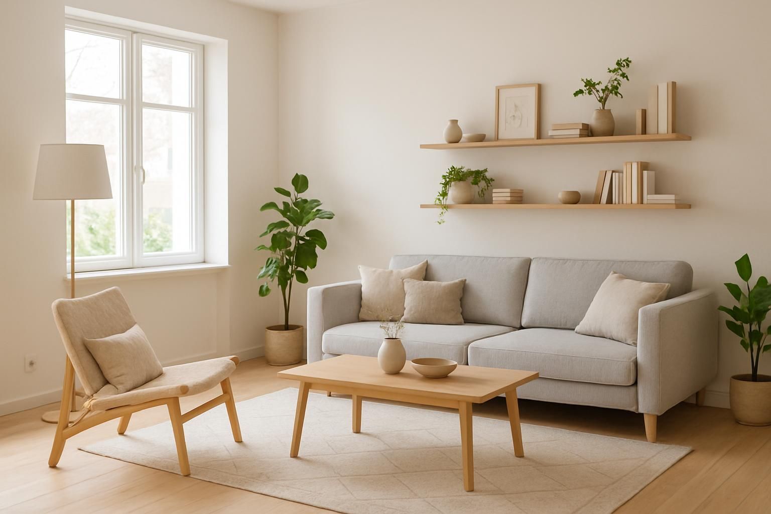 Style scandinave : guide des codes, couleurs et meubles essentiels