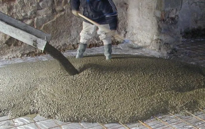 Le bon dosage du béton pour 1m3 ?