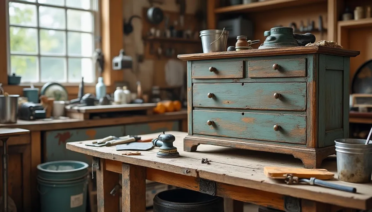 d&eacute;couvrez comment d&eacute;caper un meuble facilement pour lui donner un nouveau look et le relooker selon vos go&ucirc;ts.