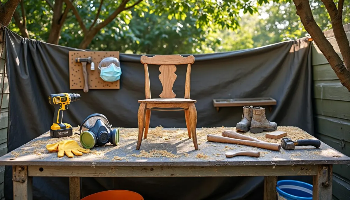 d&eacute;couvrez comment d&eacute;caper un meuble efficacement pour lui donner un nouveau look et le relooker facilement avec nos conseils pratiques.