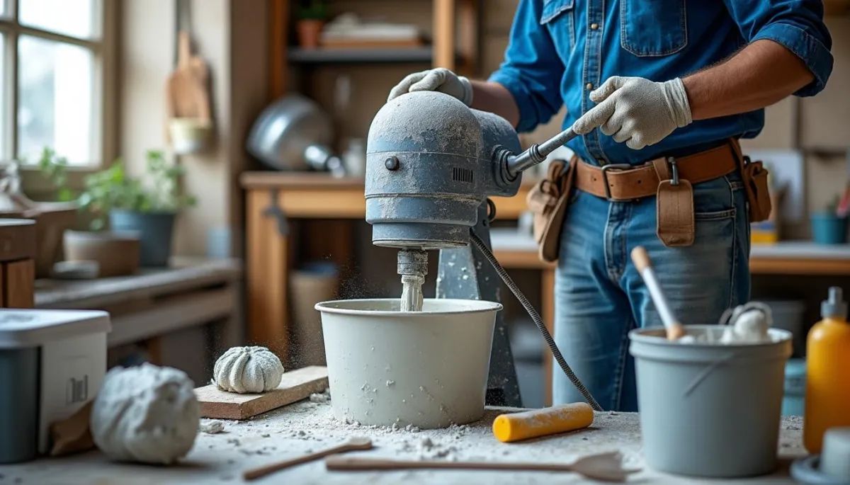 d&eacute;couvrez les raisons pour lesquelles votre enduit ne tient pas et apprenez les astuces pour r&eacute;ussir vos travaux de r&eacute;novation et obtenir une finition durable et de qualit&eacute;.
