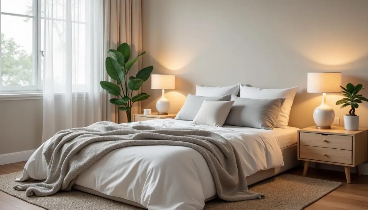 découvrez comment repenser votre espace nuit pour améliorer la qualité de votre sommeil grâce à des astuces d'aménagement et de décoration adaptées.