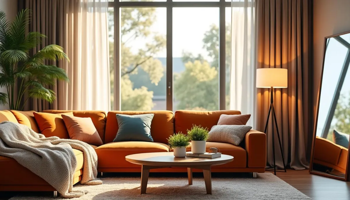 d&eacute;couvrez des astuces concr&egrave;tes pour rendre une grande pi&egrave;ce plus chaleureuse et accueillante. am&eacute;liorez votre int&eacute;rieur avec des conseils simples et efficaces.