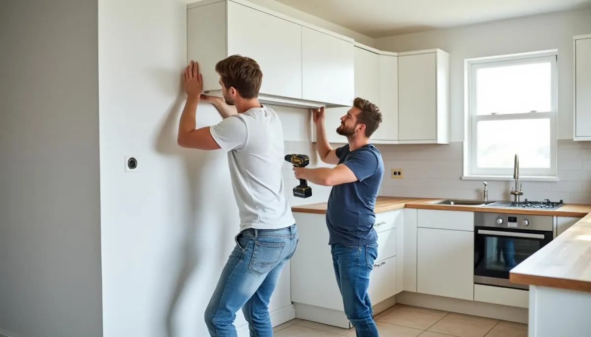 apprenez à installer un caisson de rangement vous-même facilement grâce à notre guide étape par étape, pour organiser votre espace efficacement.