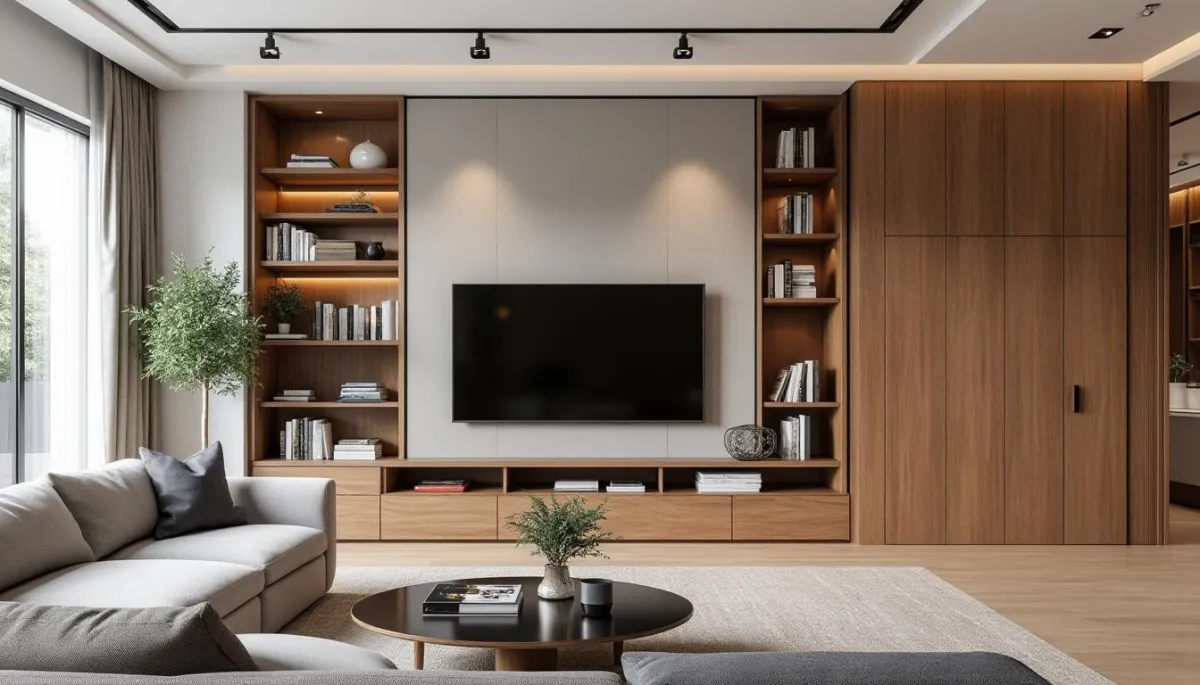 d&eacute;couvrez comment installer des rangements invisibles facilement pour optimiser votre espace tout en gardant un int&eacute;rieur esth&eacute;tique et &eacute;pur&eacute;.