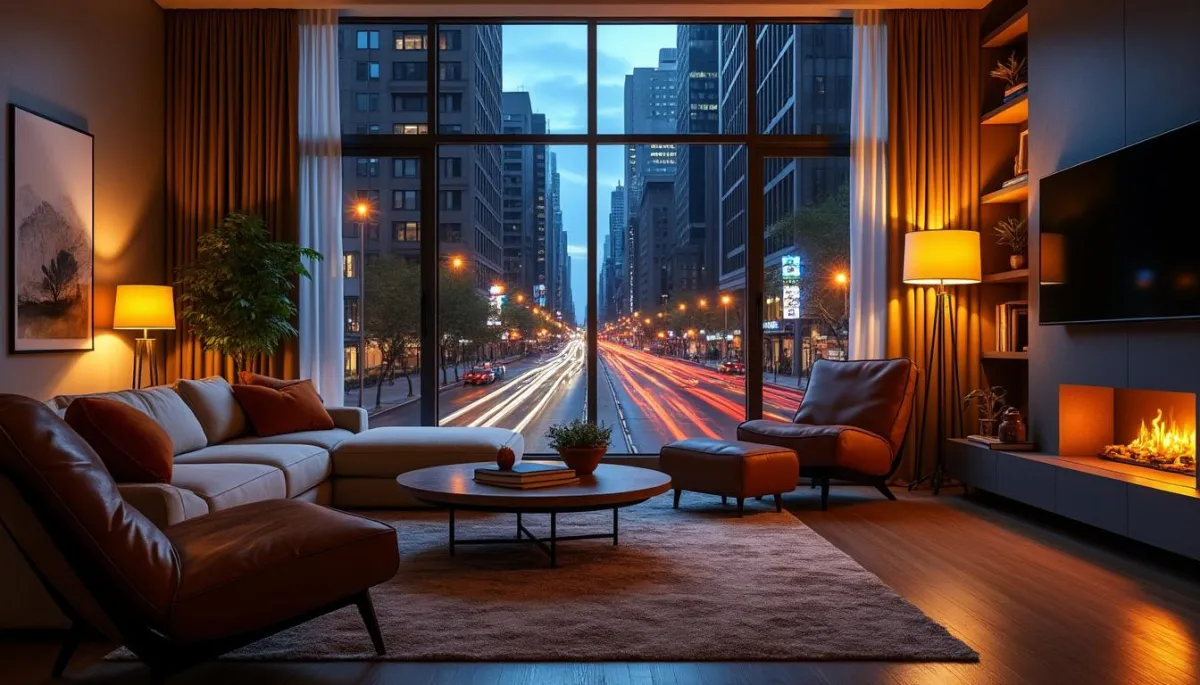 d&eacute;couvrez des astuces efficaces pour r&eacute;duire le bruit de la rue dans votre appartement et profitez d&rsquo;un int&eacute;rieur calme et paisible.