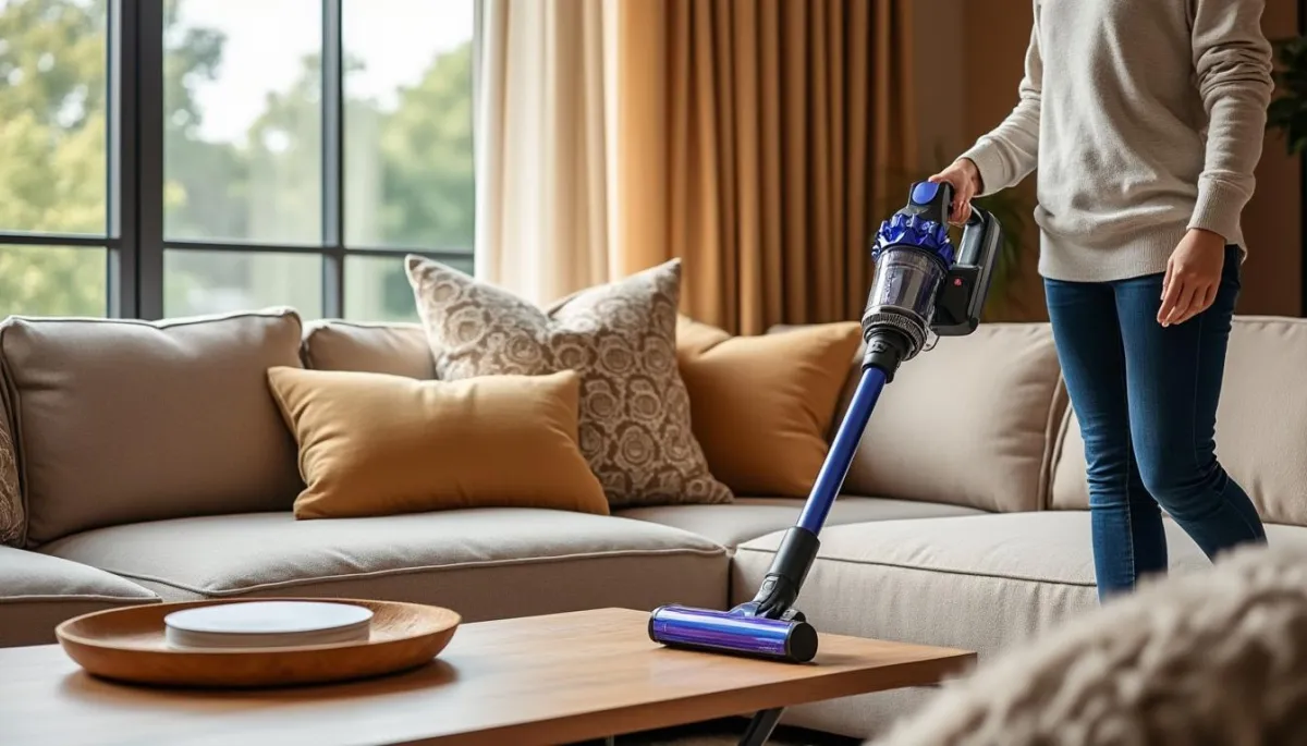 d&eacute;couvrez des m&eacute;thodes durables pour r&eacute;duire la poussi&egrave;re dans votre maison et am&eacute;liorer la qualit&eacute; de l'air int&eacute;rieur tout en pr&eacute;servant l'environnement.