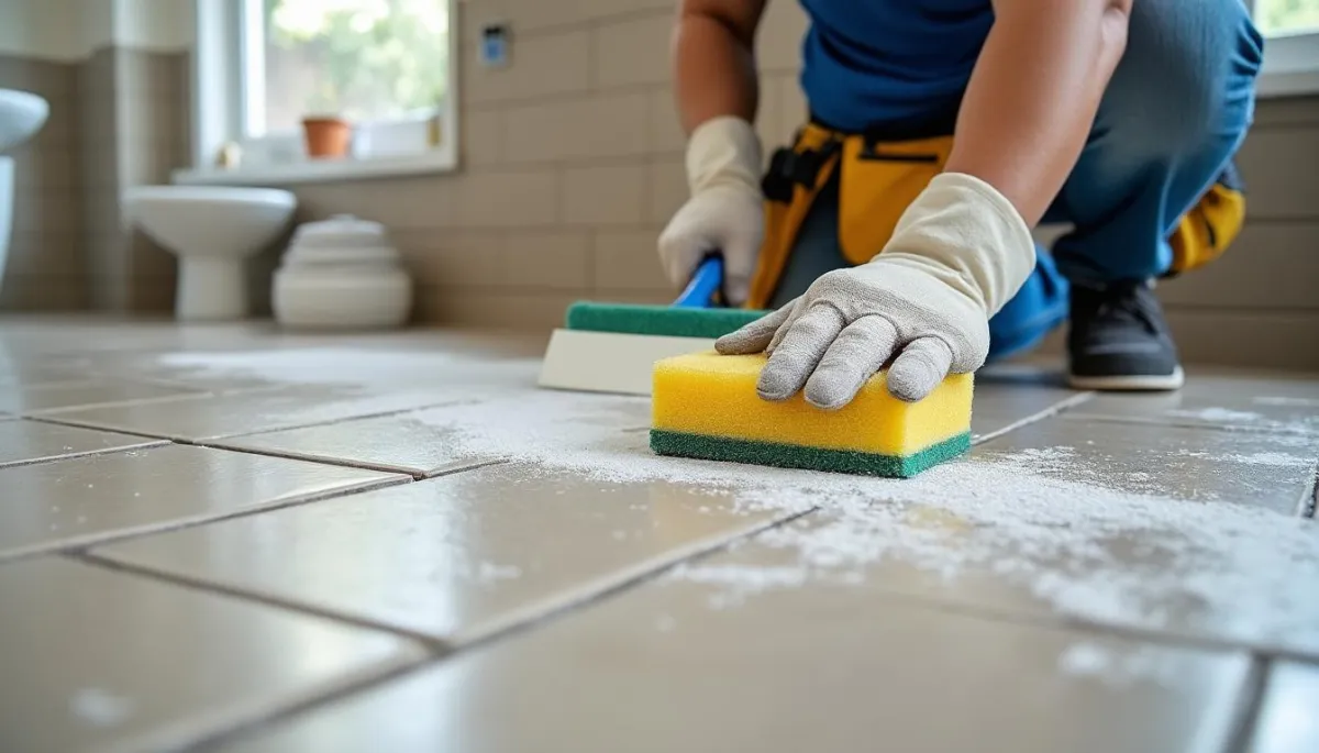 apprenez comment refaire facilement des joints de carrelage sales pour redonner un coup de neuf &agrave; vos sols et murs. guide &eacute;tape par &eacute;tape et conseils pratiques.