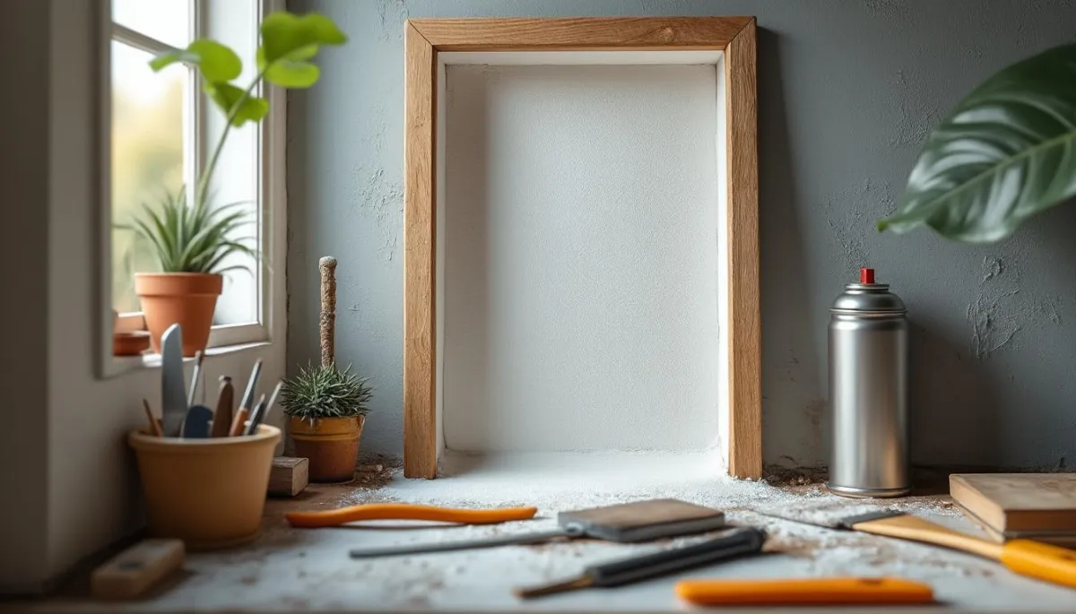 apprenez comment réparer facilement un trou dans une porte alvéolaire grâce à nos conseils pratiques et astuces efficaces pour restaurer votre porte rapidement.