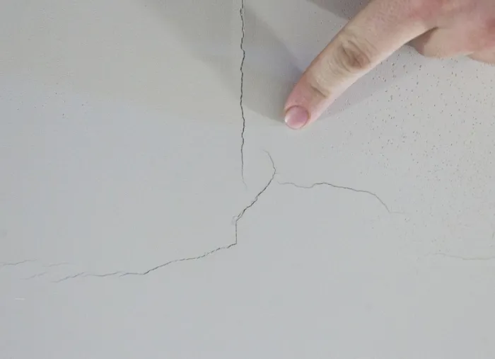 Réparer une micro fissure