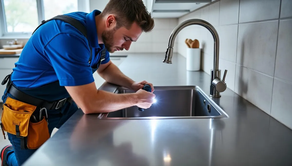 découvrez des astuces efficaces pour éliminer rapidement les odeurs d’égout dans votre cuisine et garder un environnement frais et agréable.