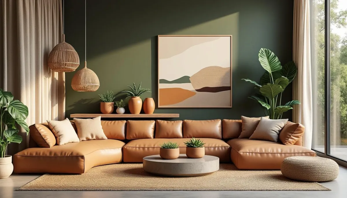 d&eacute;couvrez les grandes tendances d&eacute;co 2025 et apprenez comment les adapter facilement chez vous pour un int&eacute;rieur moderne et personnalis&eacute;.