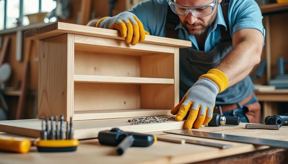 apprenez &agrave; utiliser correctement une perceuse avec nos conseils pratiques et s&eacute;curis&eacute;s pour r&eacute;ussir tous vos travaux de per&ccedil;age.